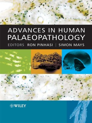 cover image of Advances in Human Palaeopathology